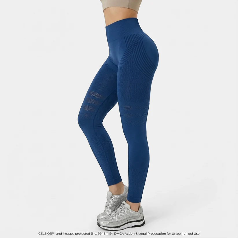 JEREMYTIS™High-Waisted, Butt-Lifting, Breathable, Quick-Dry Yoga Pants