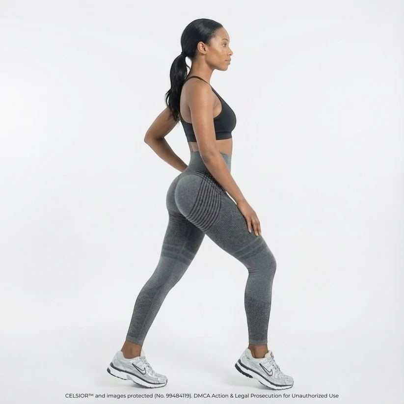 JEREMYTIS™High-Waisted, Butt-Lifting, Breathable, Quick-Dry Yoga Pants
