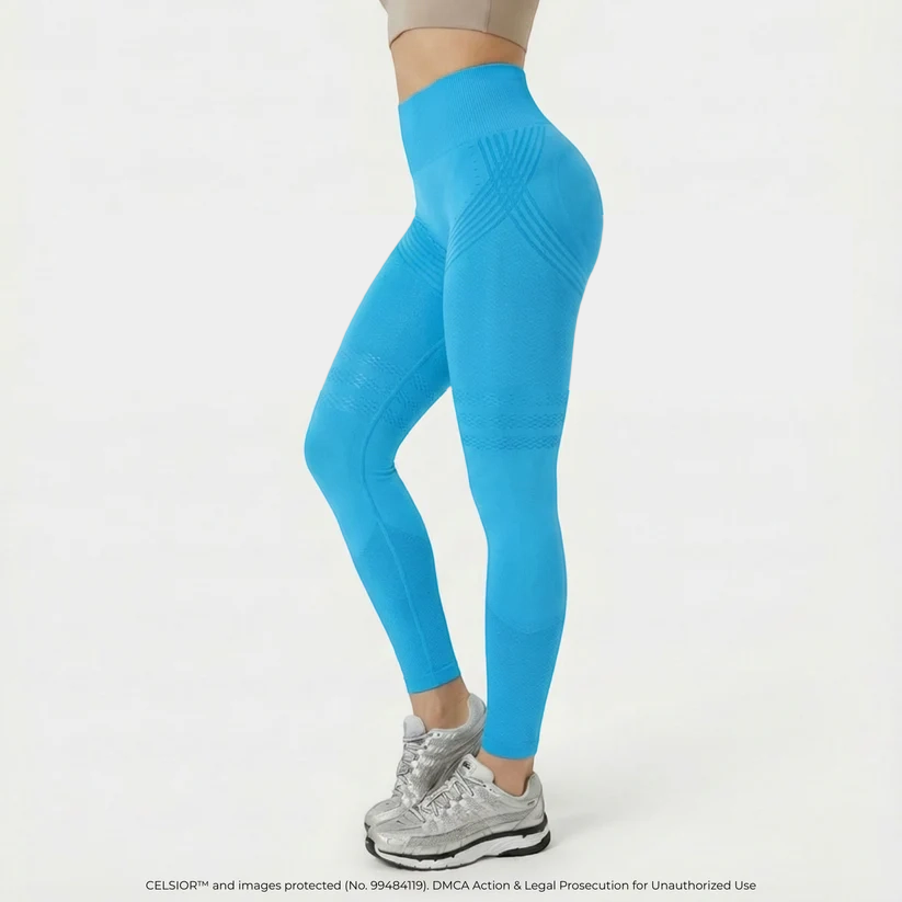 JEREMYTIS™High-Waisted, Butt-Lifting, Breathable, Quick-Dry Yoga Pants
