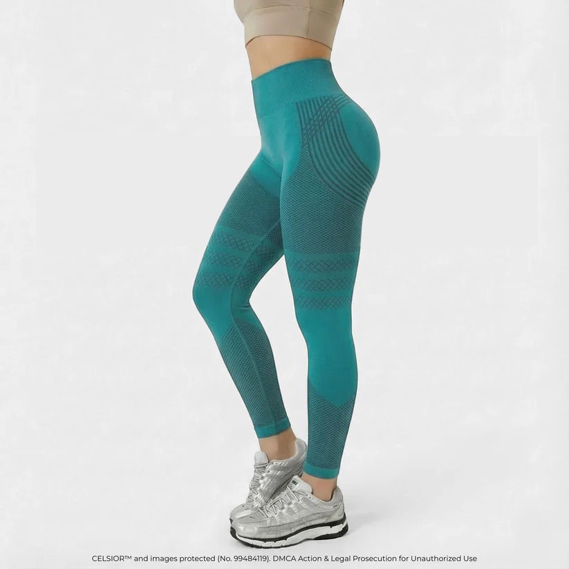 JEREMYTIS™High-Waisted, Butt-Lifting, Breathable, Quick-Dry Yoga Pants