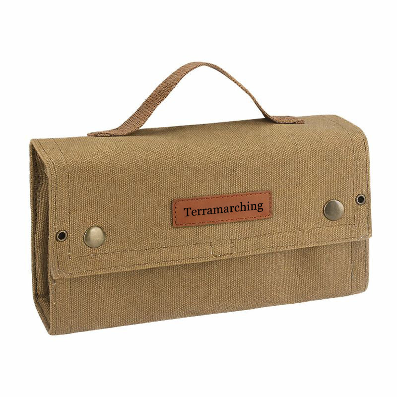 Outdoor Camping Spice Organizer Bag