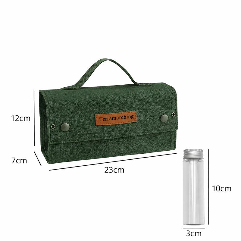 Outdoor Camping Spice Organizer Bag