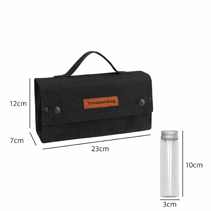 Outdoor Camping Spice Organizer Bag