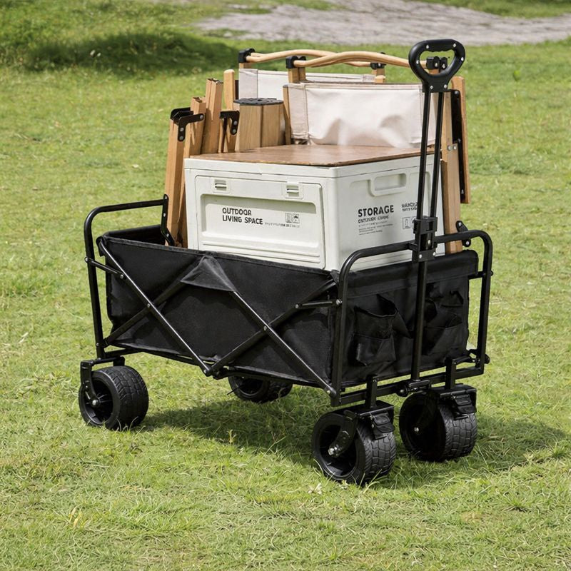 Foldable Outdoor Utility Wagon